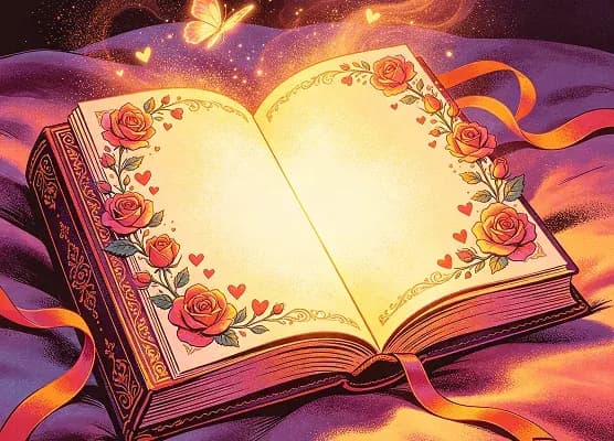 Destined Love Story tool illustration