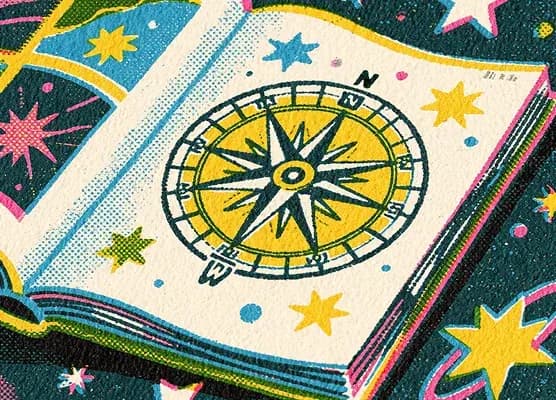 Karmic Relationship Check tool illustration