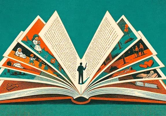 Your Life Chapter tool illustration