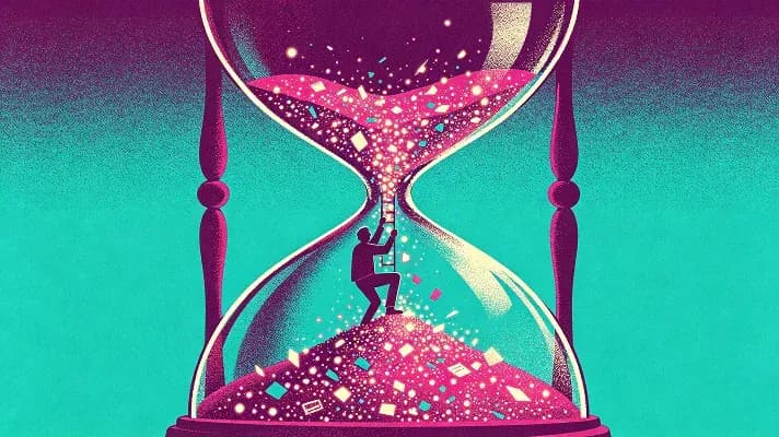 Your Karma Debt tool illustration