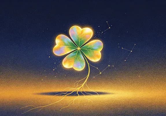 Your Luck Blueprint tool illustration