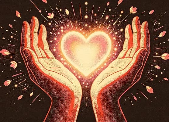 Love Manifest tool illustration
