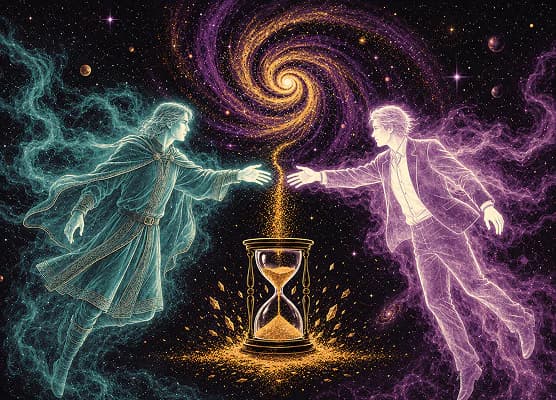 Past Life Lover tool illustration