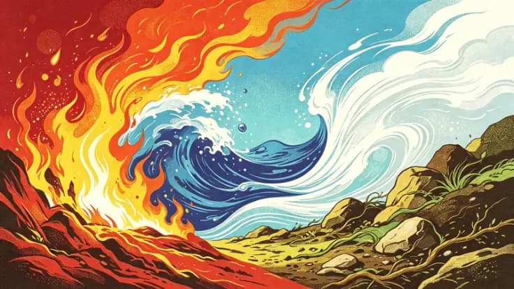 Element Quiz tool illustration