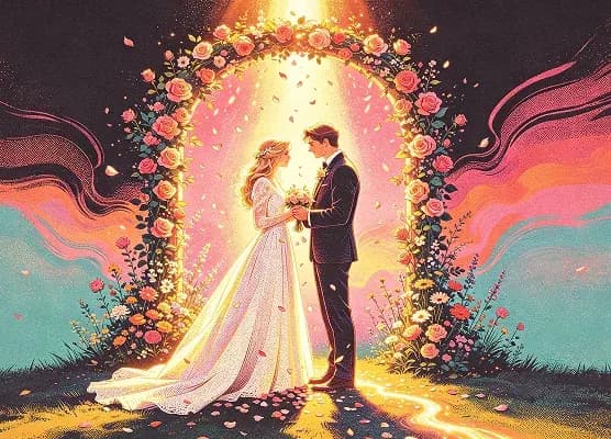 Marriage Timing tool illustration