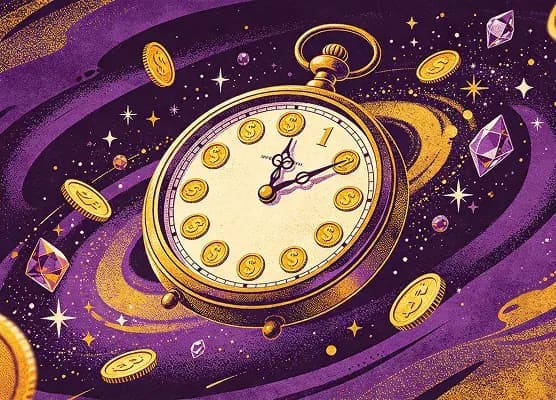 Will You Be Rich tool illustration